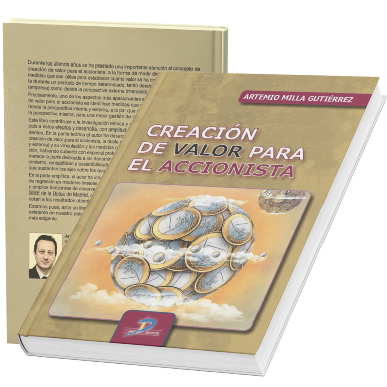 Libro Creación de Valor para el Accionista