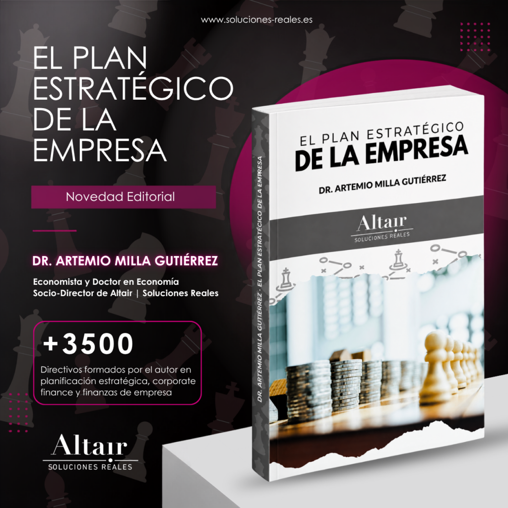 Promo Libro Plan Estratégico de la Empresa